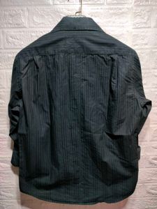 Classic Striped Men's Shirt