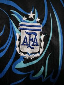 Men's Argentina Football Jersey