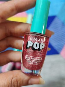 Sugar Pop Nail Lacquer Collection