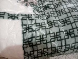 Super Soft Double Bed Light Weighted Blanket