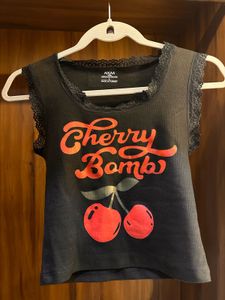 Crop Tank Top