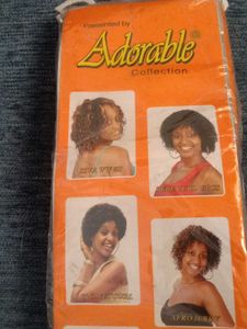 Wigs &amp; Hair Extensions Variety Pack