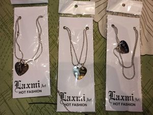 combo Friendship/love Necklaces