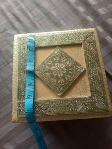 Antique Style Decorative diwali box