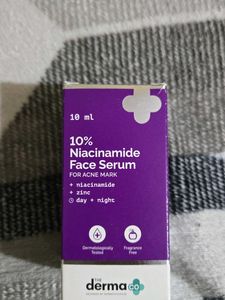 The Derma Co. Niacinamide Face Serum