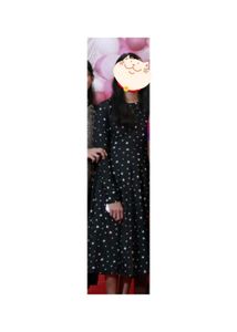 Starry Night Midi Dress