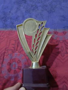trophy or show piece