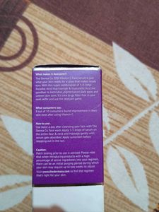 The Derma Co. Vitamin C Serum