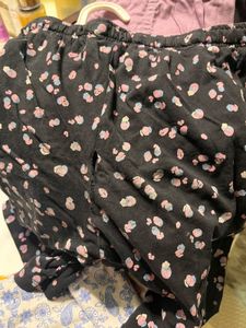 Floral Print girls Shorts