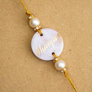 Personalized Rakhi for Brothers