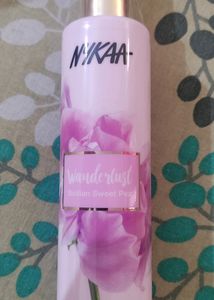 Nykaa Wonderlust Body Milk