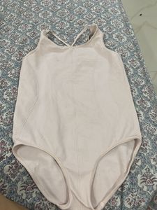 Women's Bodysuit in pink