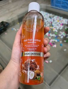 Vlcc Hair Fall Control Shampoo