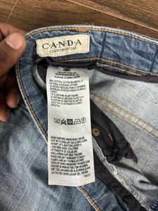 Men's Blue Denim Jeans