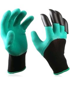 Gardening Gloves with Claws