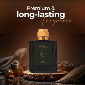 Vokka Thai Oud Luxury Unisex Perfume