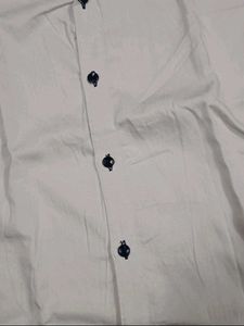 Men's Solid Color Long Sleeve Shirt