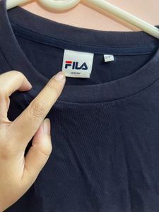 FILA Color Block T-Shirt