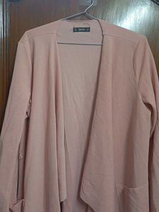 long pullover