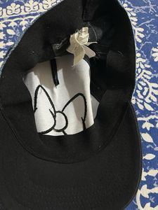 Minnie Mouse Denim Cap