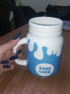 Cute Milk Cow Mug