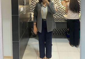Grey Blazer
