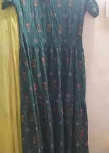 Anarkali Dress