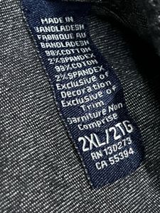 Wrangler Denim Overshirt