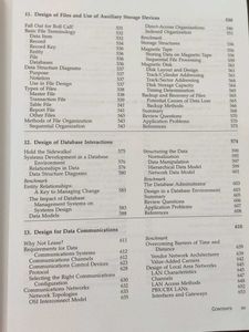 Analysis &amp; Design Of Information Systems
