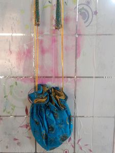 Partywear Potli Pouch