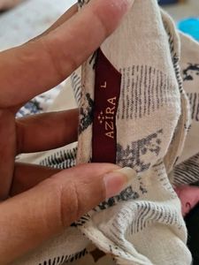 Designer Printed Kurta