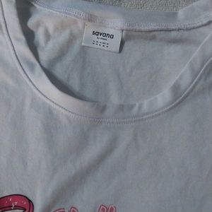 Vintage Style Graphic T-Shirt