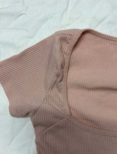 Grey Racerback Tank Top(FIXED PRICE)