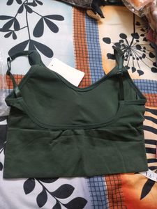 Branded Top/ Inner(Stretchable)