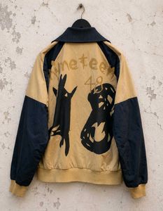 Puma Retro Style Eshay Bomber Jacket