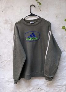 Adidas Crewneck Sweatshirt