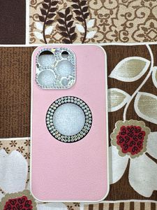 Sparkling Pink iPhone Case