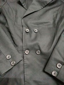 Women's Double Button Blazer