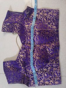 Brocade Blouse 42 to 46 Inches