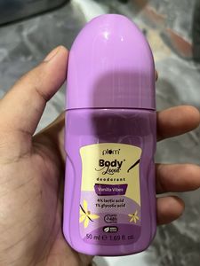 Plum Body Lovin' Vanilla Vibes Deodorant