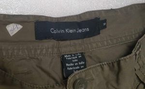 Calvin Klein Shorts For Women
