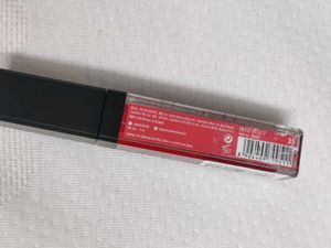 SWISS BEAUTY Matte Red Liquid Lipstick
