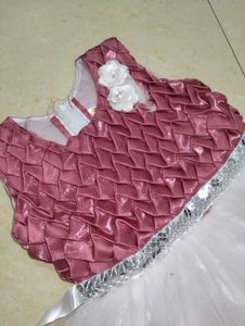 Beautiful Baby Girl's Party Dress