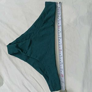 Teal Thong⭐ Underwear
