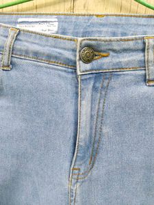 Stylish Blue Denim Jeans