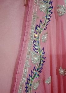 Heavy Work Dupatta