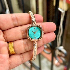Elegant Swarovski Watch