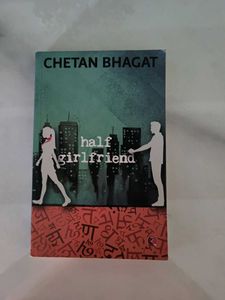 Half Girlfriend by Chetan Bhagat
