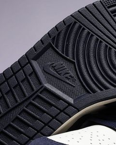 Air Jordan 1 Low Navy White