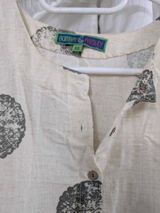 Boho Chic Printed Kurta Bombay Paisley